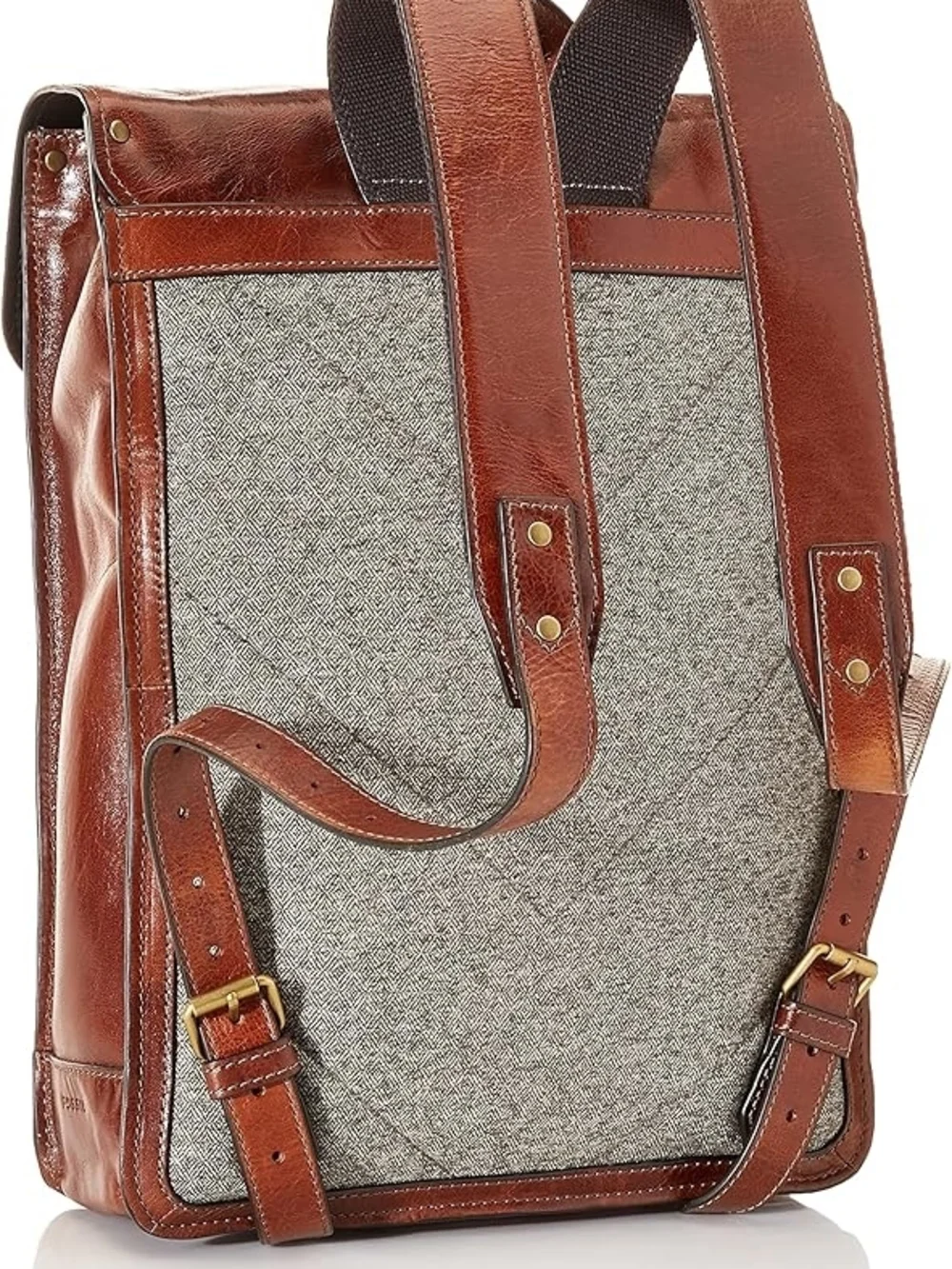 Fossil Greenville Rucksack - Picture 2 of 10